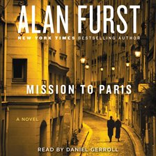 Cover image for Mission to Paris
