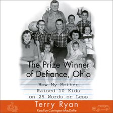 Cover image for The Prize Winner Of Defiance Ohio