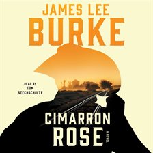 Cover image for Cimarron Rose