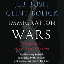 Cover image for Immigration Wars