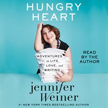Cover image for Hungry Heart