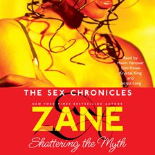 Cover image for The Sex Chronicles