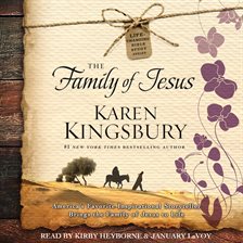 Cover image for The Family of Jesus