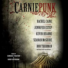Cover image for Carniepunk