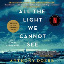 Cover image for All the Light We Cannot See
