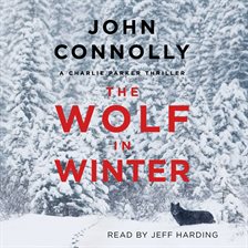 Cover image for The Wolf in Winter