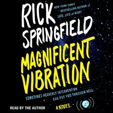 Cover image for Magnificent Vibration
