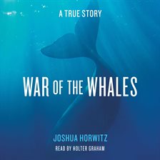 Cover image for War of the Whales