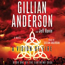 Cover image for A Vision of Fire