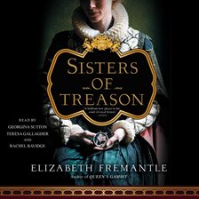 Cover image for Sisters of Treason