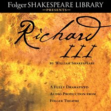 Cover image for Richard III