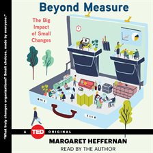 Imagen de portada para Beyond Measure