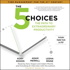 Imagen de portada para The 5 Choices