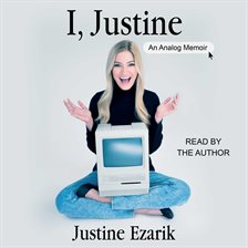 Cover image for I, Justine