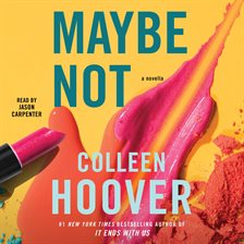 Cover image for Maybe Not