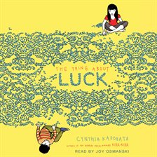 Cover image for The Thing About Luck