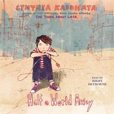 Cover image for Half a World Away