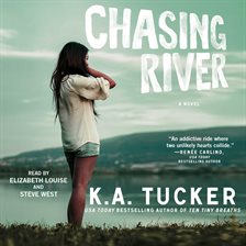 Cover image for Chasing River