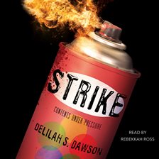 Cover image for Strike