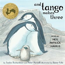 Cover image for And Tango Makes Three