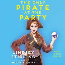 Cover image for Only Pirate at the Party