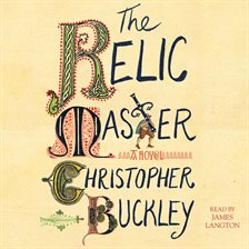 Cover image for The Relic Master