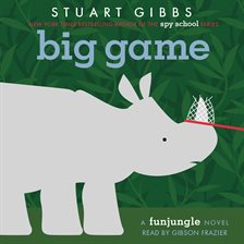 Cover image for Big Game