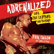 Cover image for Adrenalized