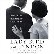 Cover image for Lady Bird and Lyndon