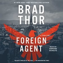 Cover image for Foreign Agent