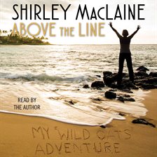 Cover image for Above the Line