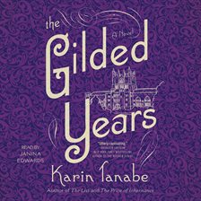 Cover image for The Gilded Years