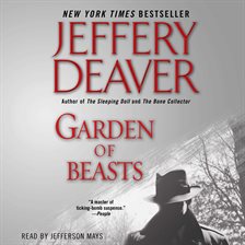 Cover image for Garden of Beasts
