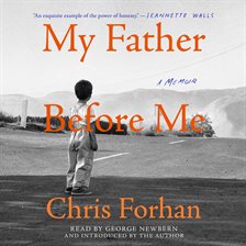 Cover image for My Father Before Me