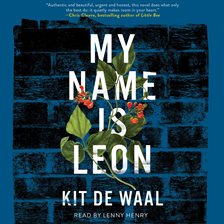 Cover image for My Name Is Leon