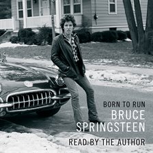 Cover image for Born to Run