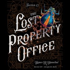 Cover image for The Lost Property Office
