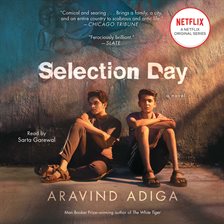 Cover image for Selection Day