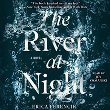 Cover image for The River at Night