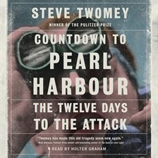Cover image for Countdown to Pearl Harbor