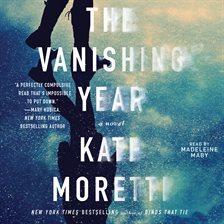 Cover image for The Vanishing Year