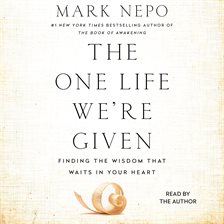 Cover image for The One Life We're Given