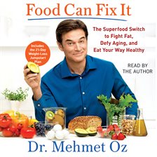 Cover image for Food Can Fix It
