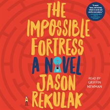 Cover image for The Impossible Fortress