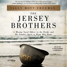 Cover image for The Jersey Brothers