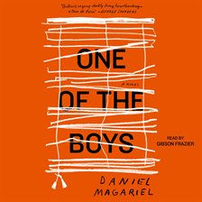 Cover image for One of the Boys