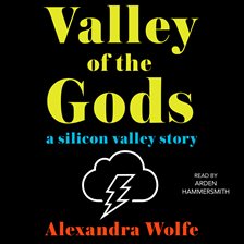 Cover image for The Valley of the Gods