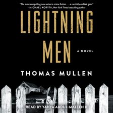 Cover image for Lightning Men