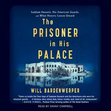 Cover image for The Prisoner in His Palace