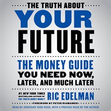 Cover image for The Truth About Your Future